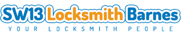 SW13 Locksmith Barnes logo